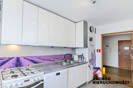 Dwu pokojowe mieszkanie o pow.51,40m2
